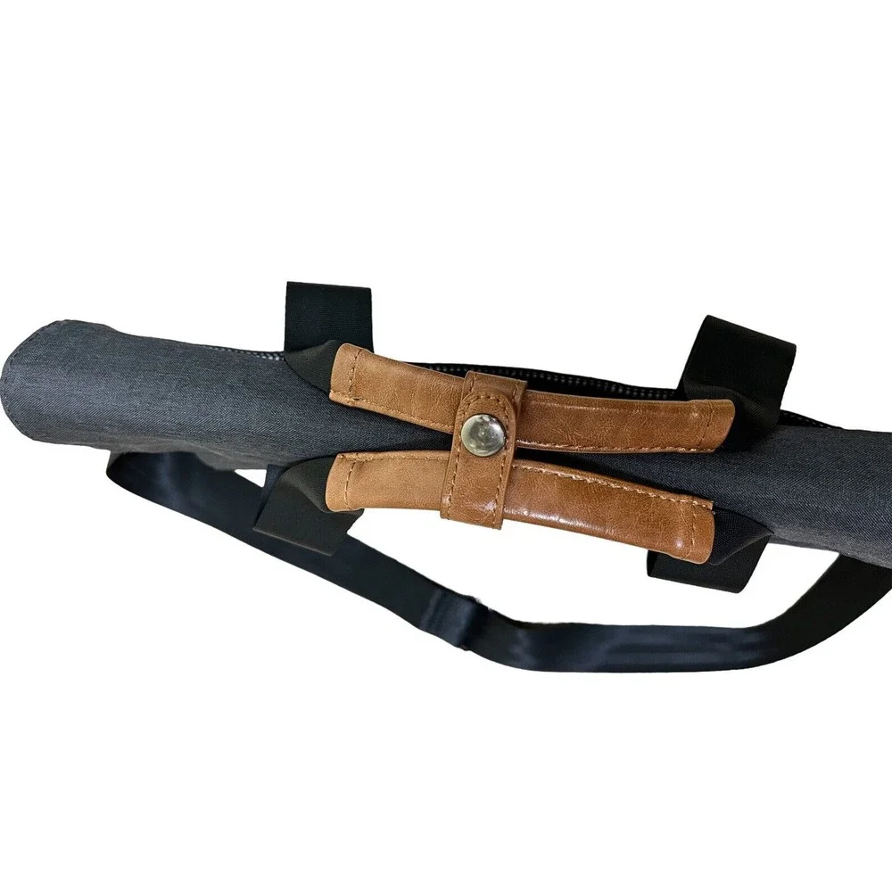 PKG Richmond 10L Messenger Bag‎ Dark Gray